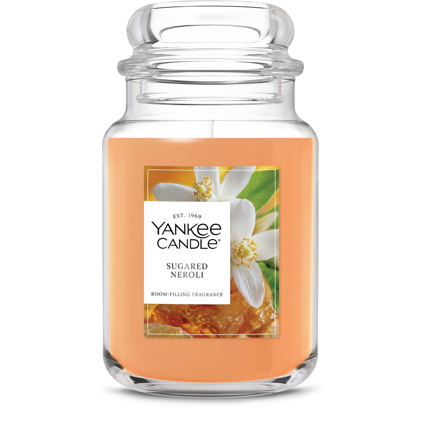 Sugared Neroli Daily 7-0241