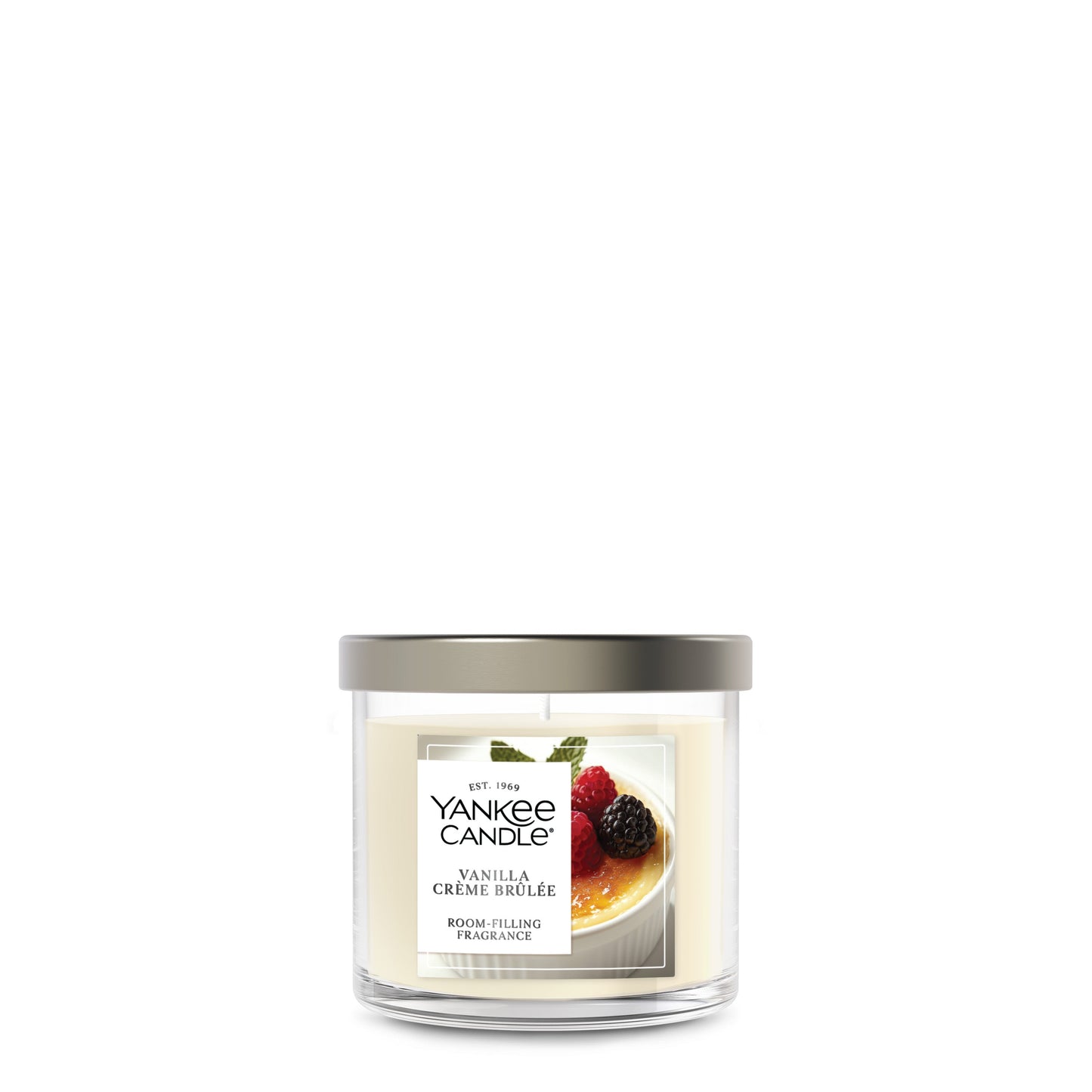 Vanilla Crème Brûlée Series 7-0676