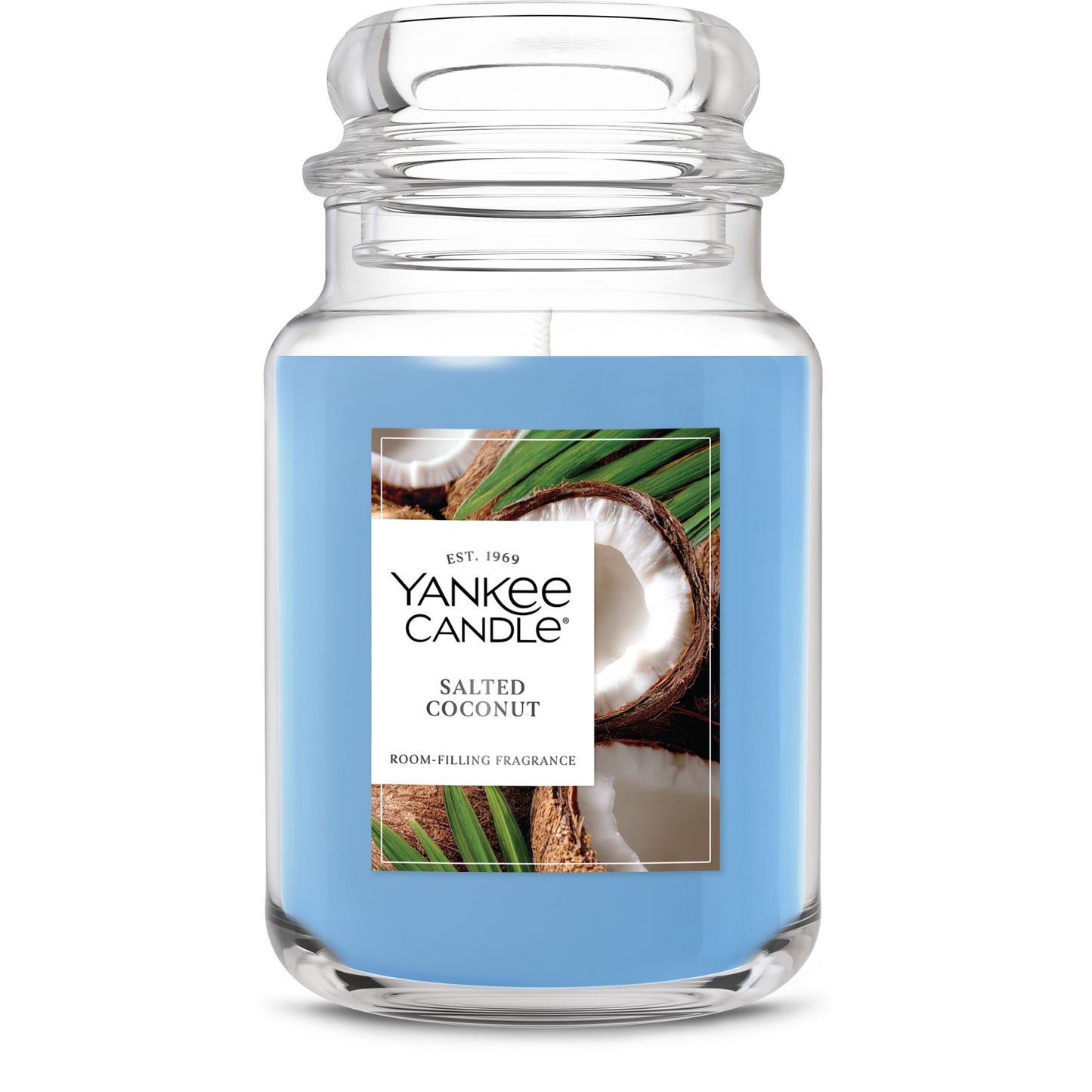 Salted Coconut Drop 7-0318