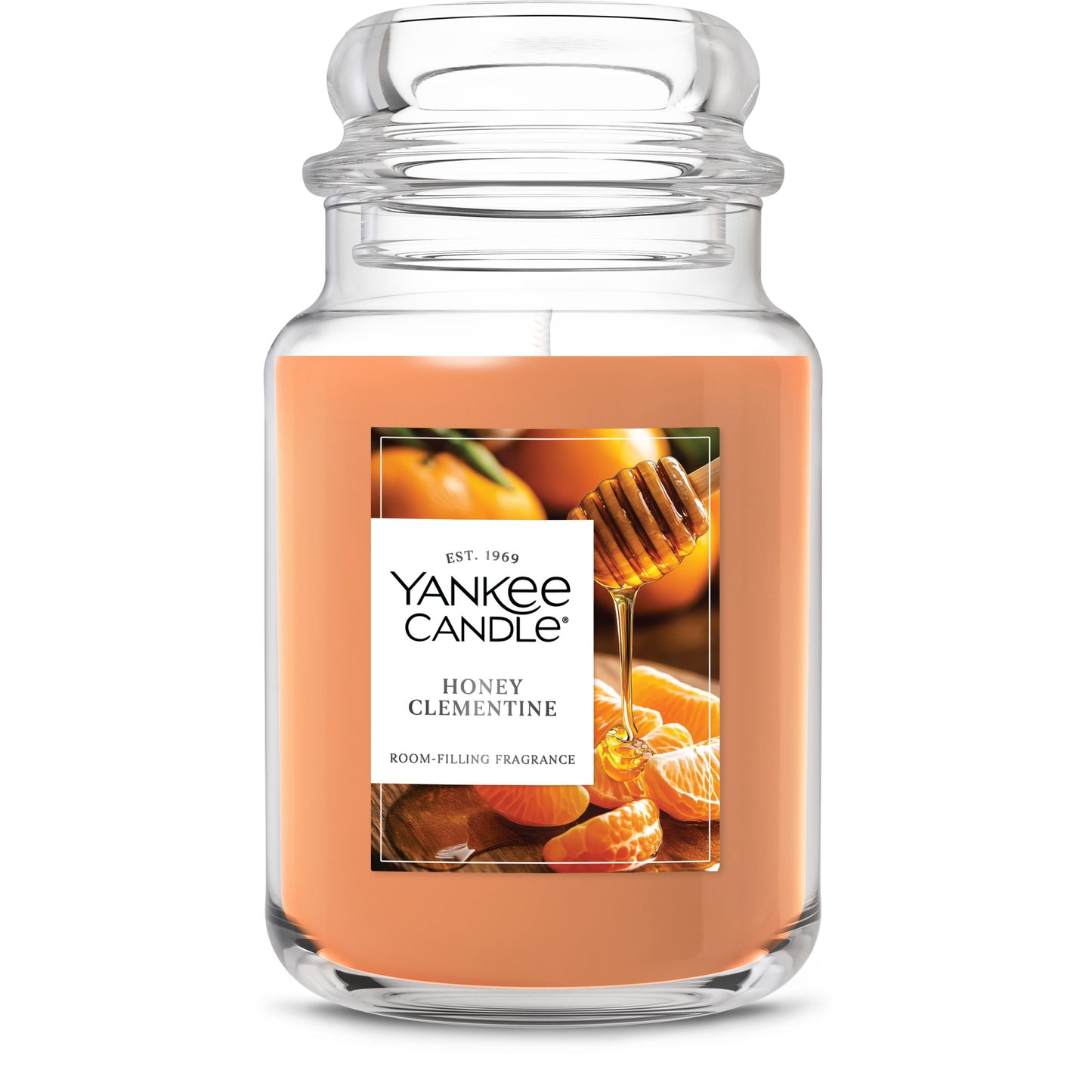 Honey Clementine Wave 7-0874
