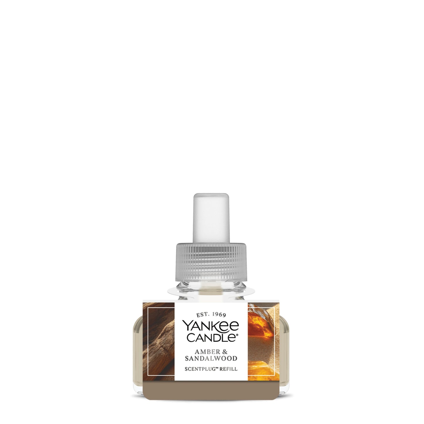Amber & Sandalwood Series 7-0486