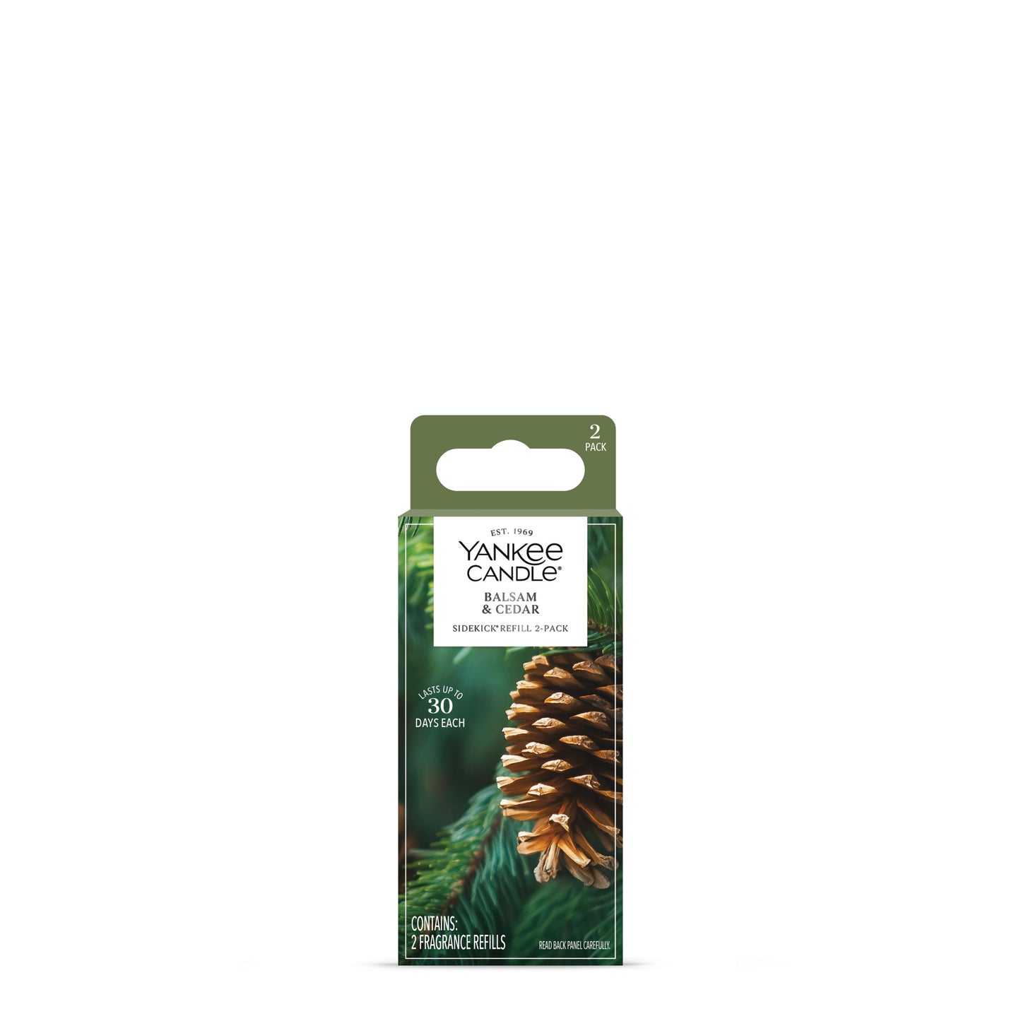 Balsam & Cedar Shift 7-0032