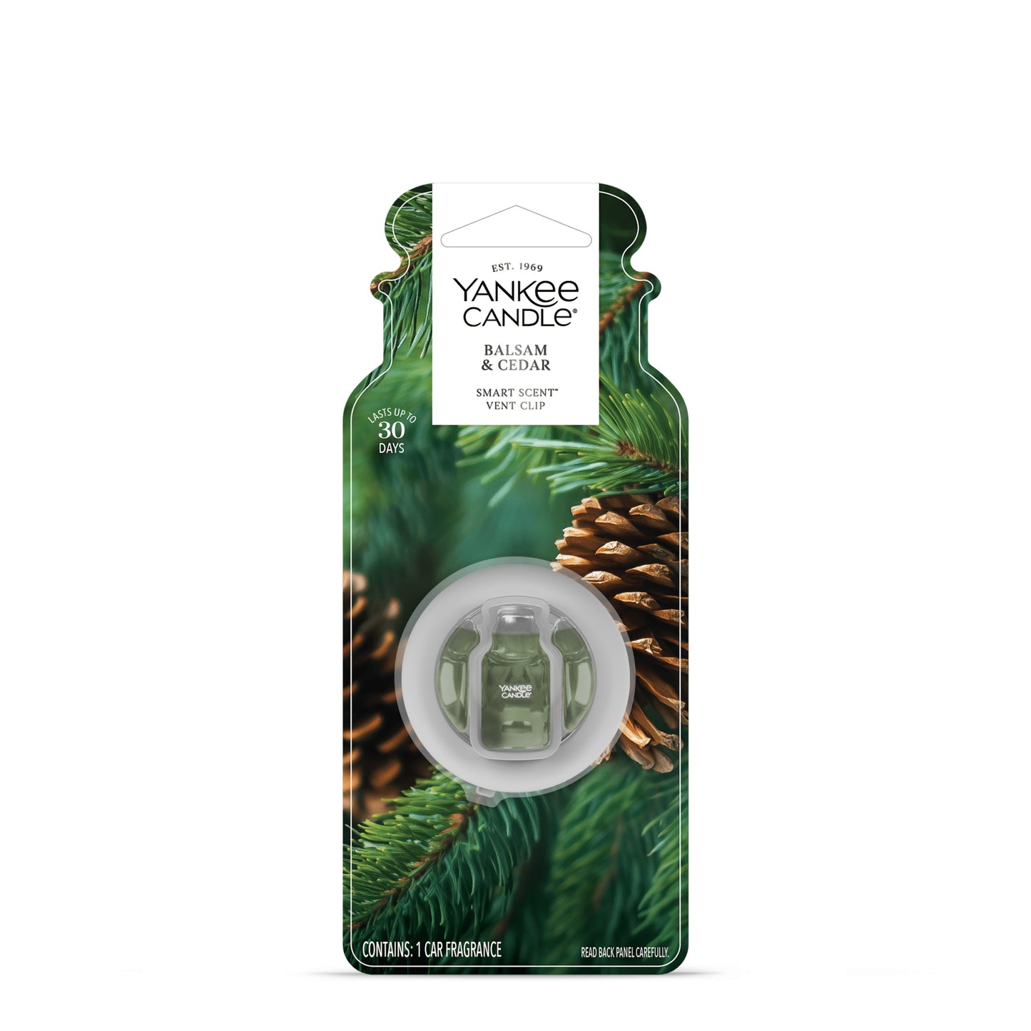 Balsam & Cedar Shift 7-0022