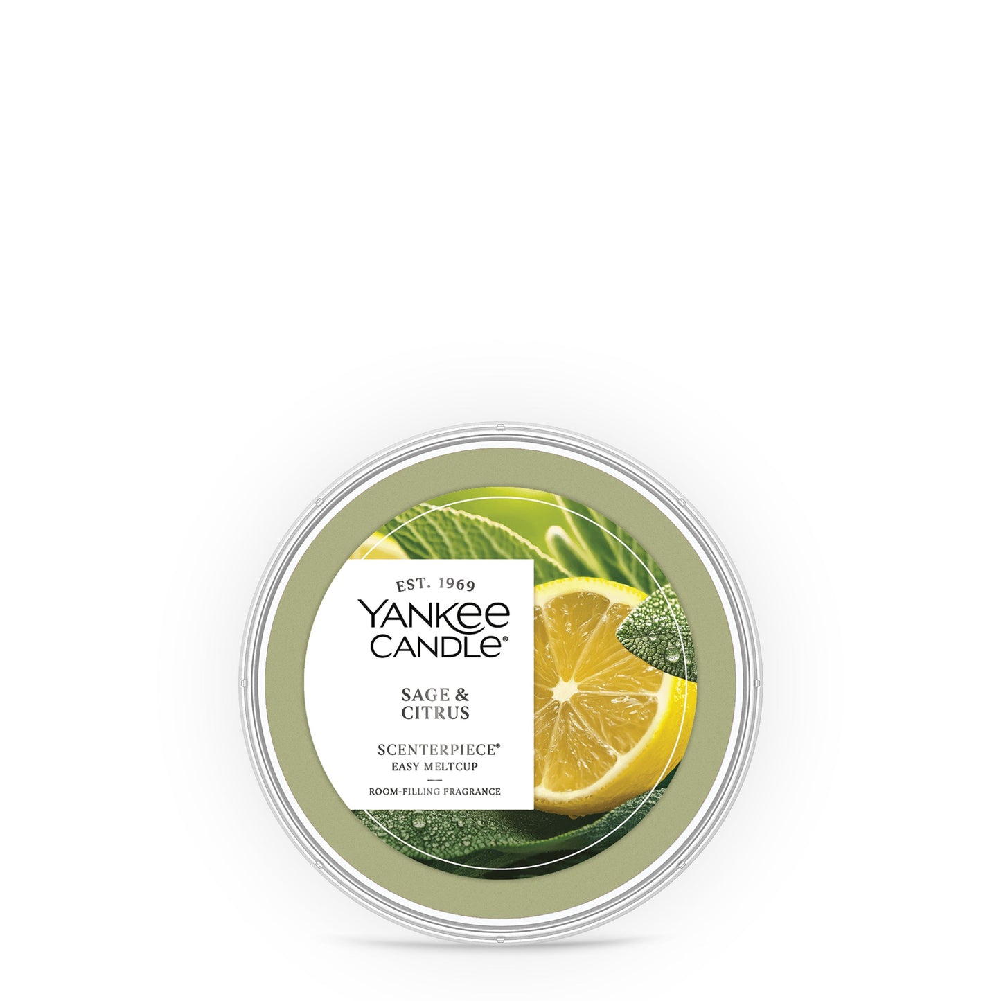 Sage & Citrus Wave 7-0854