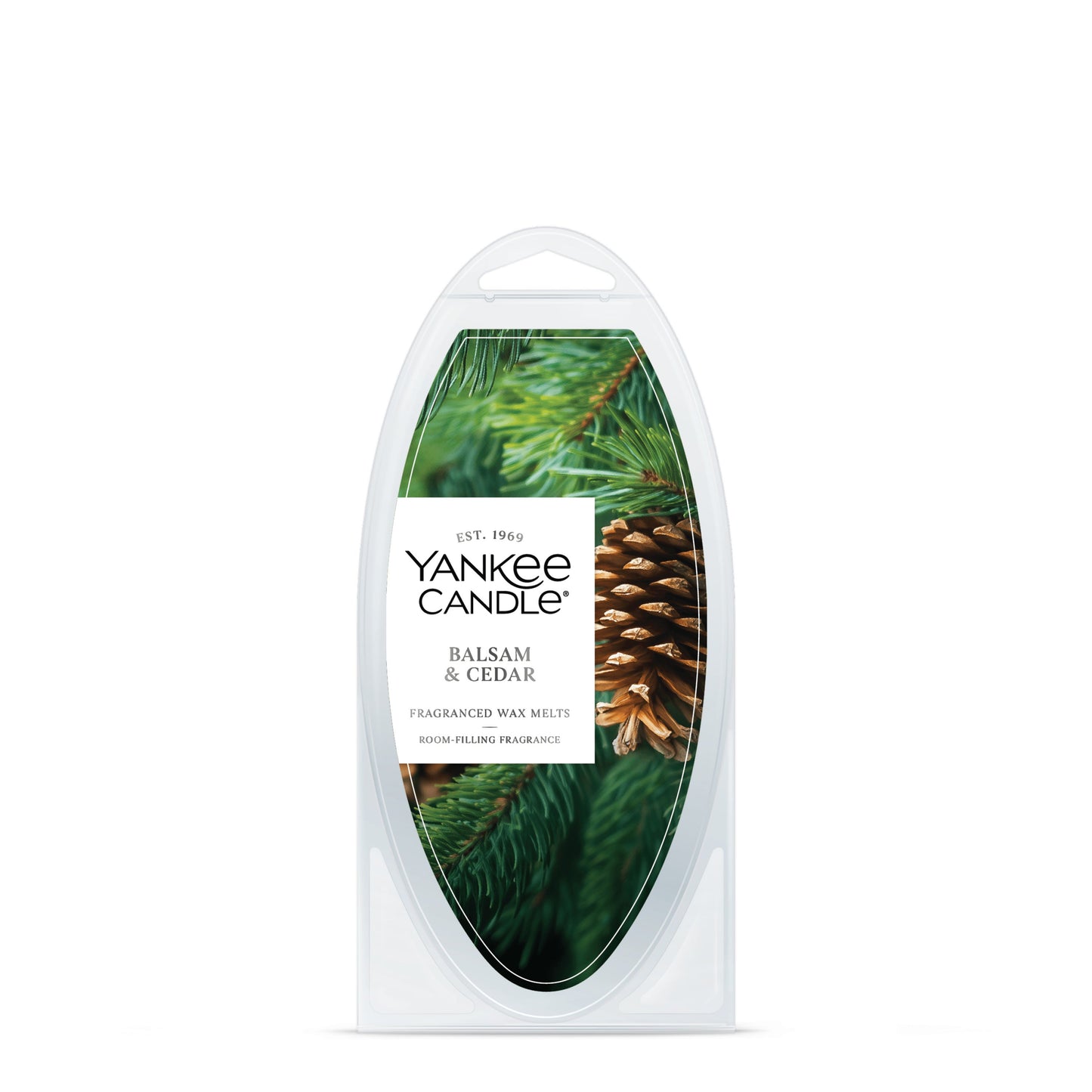 Balsam & Cedar Wave 7-0024