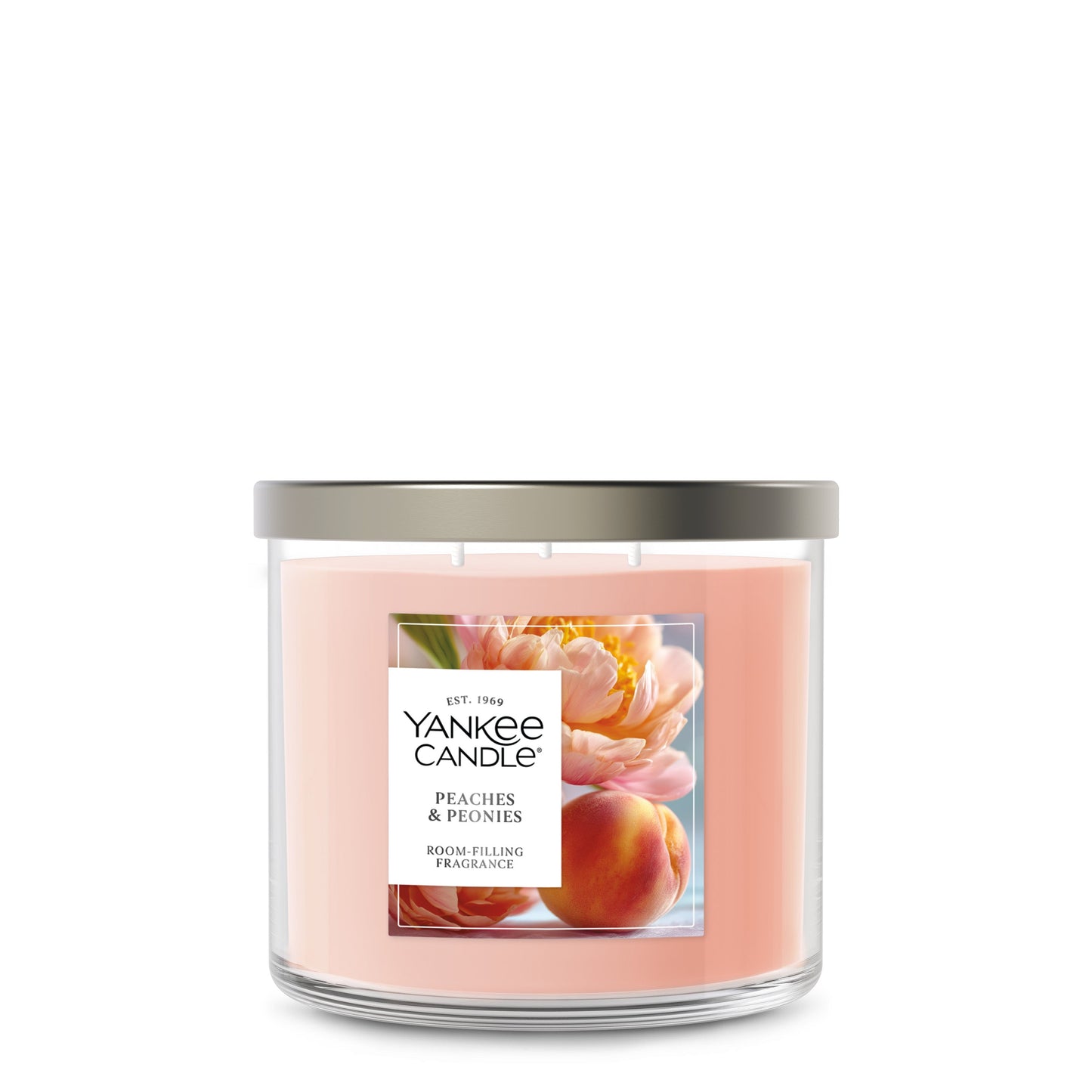 Peaches & Peonies Blend 7-0743