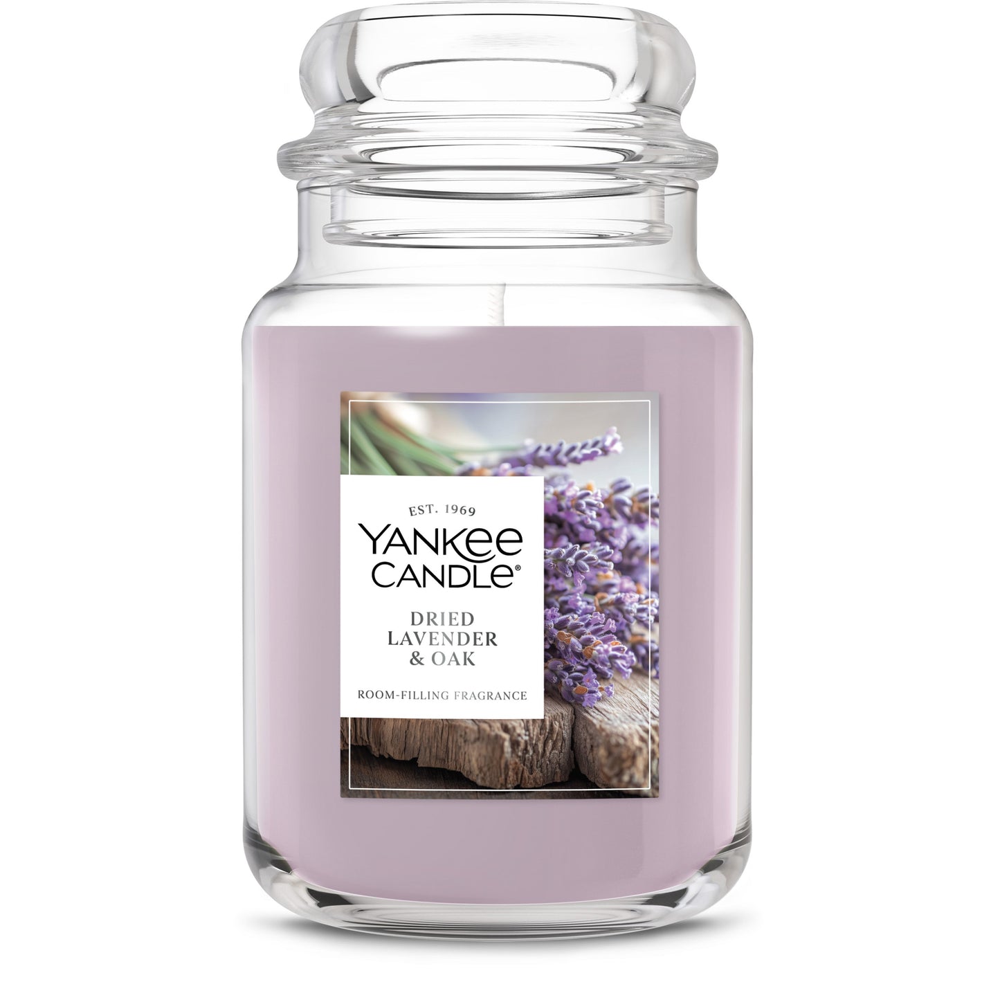 Dried Lavender & Oak Series 7-0286