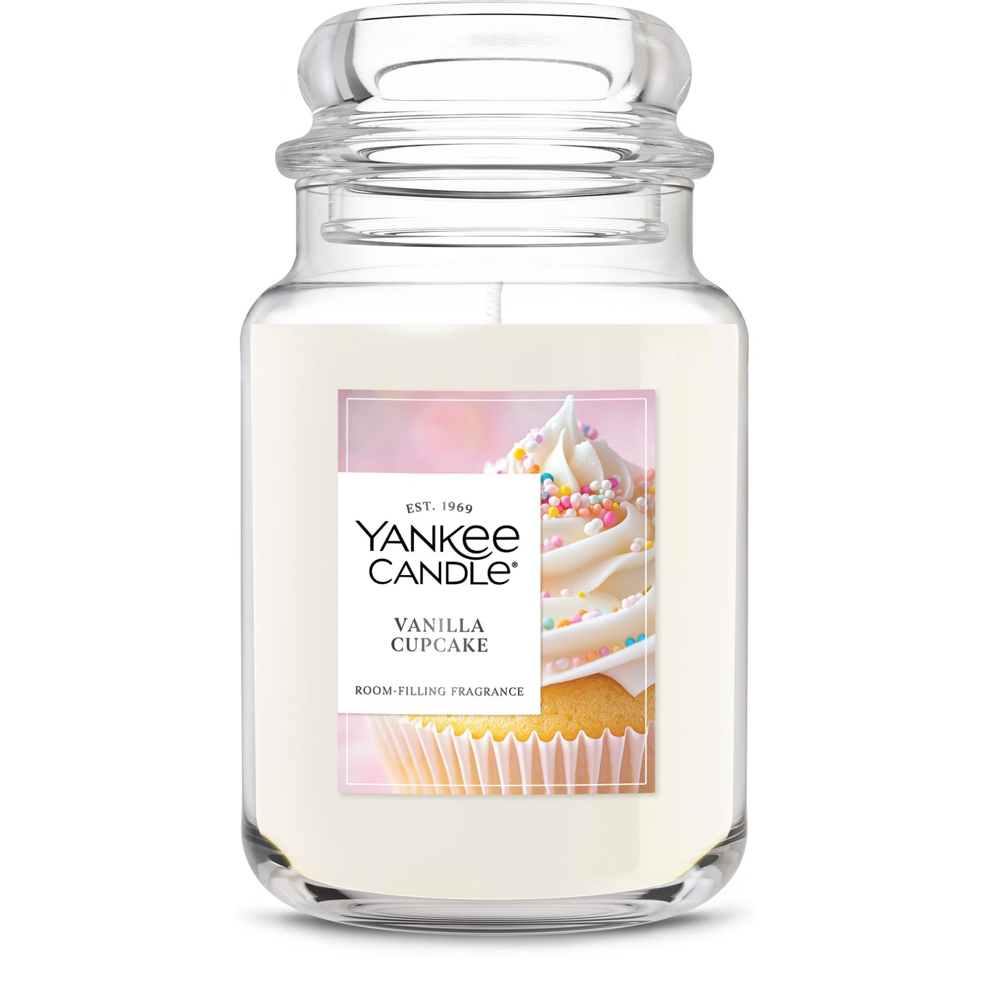 Vanilla Cupcake Wave 7-0184