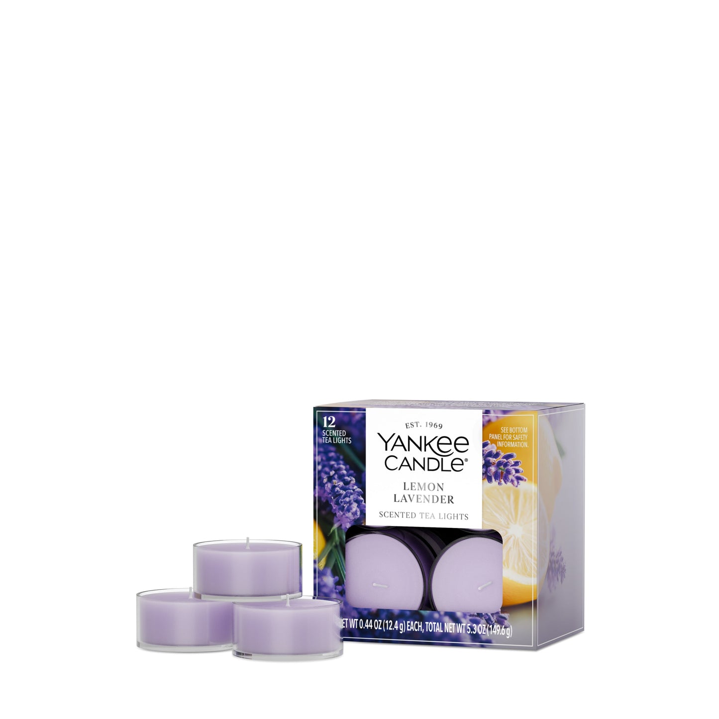 Lemon Lavender Shift 7-0052