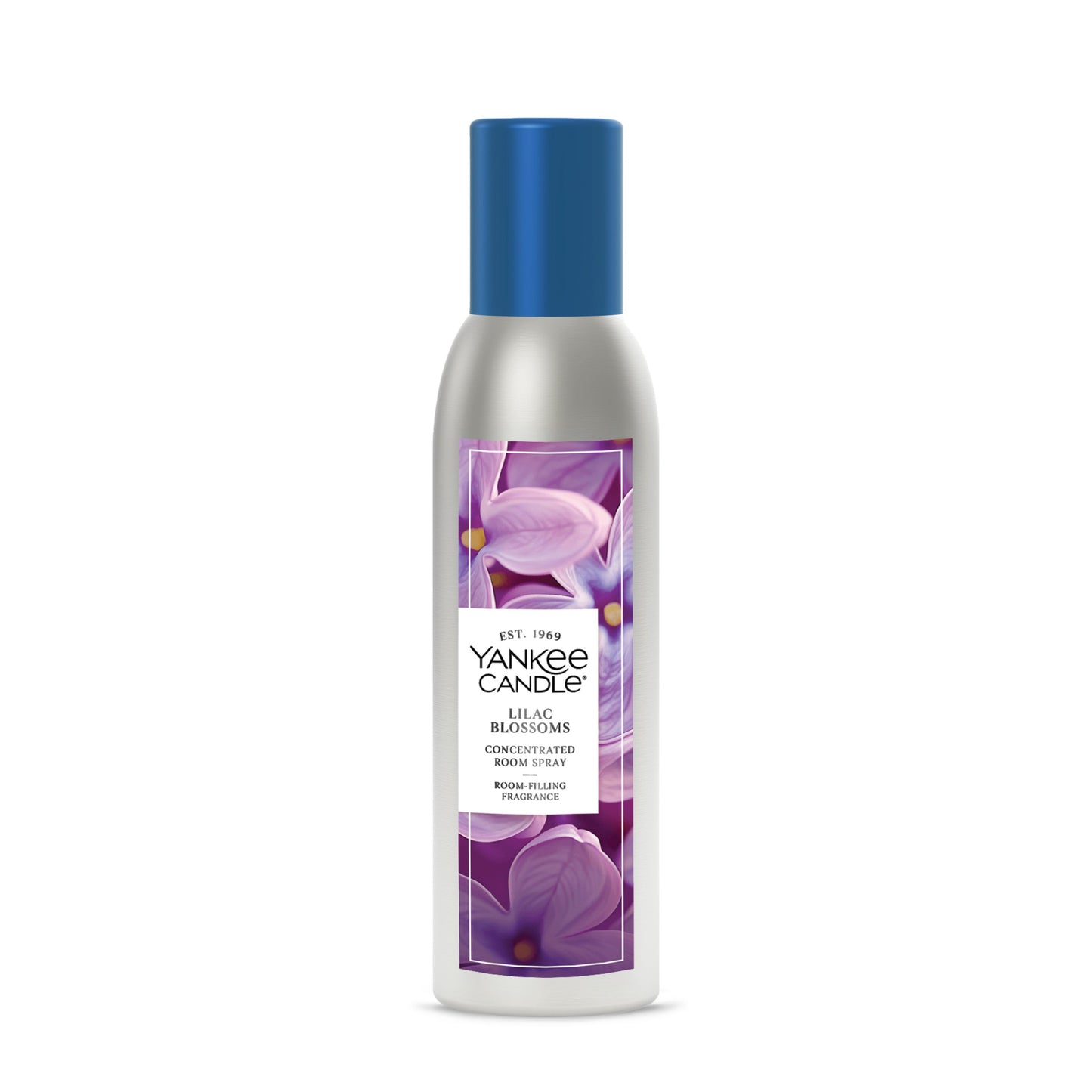 Lilac Blossoms Wave 7-0334