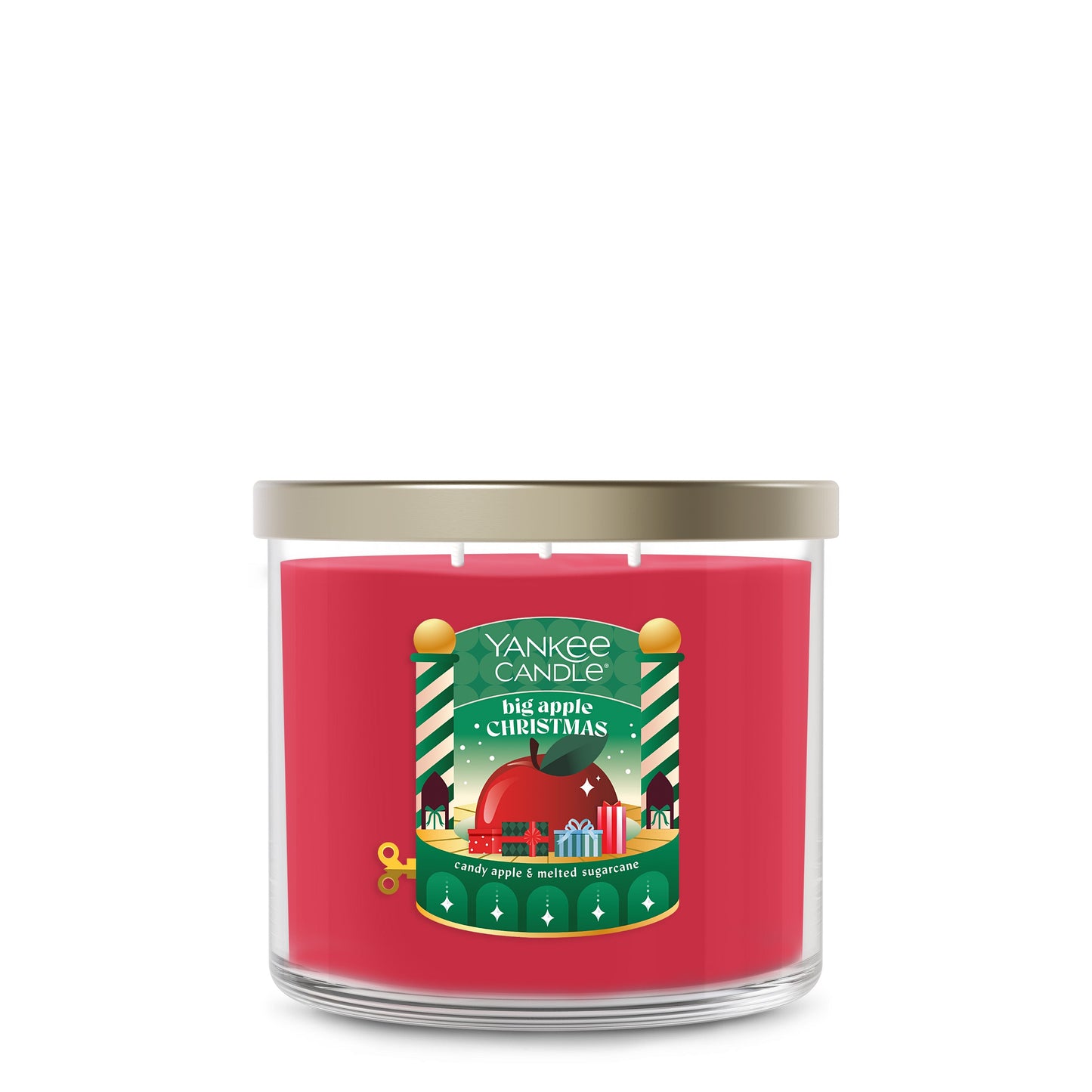 Big Apple Christmas Daily 7-0841
