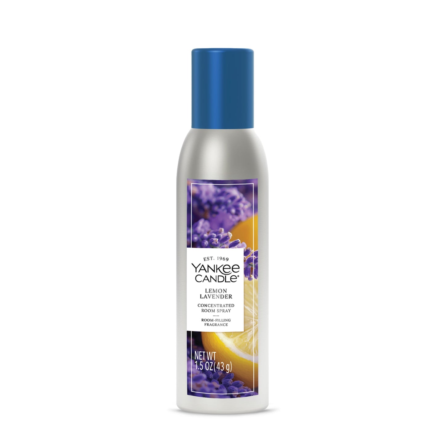 Lemon Lavender Drop 7-0048