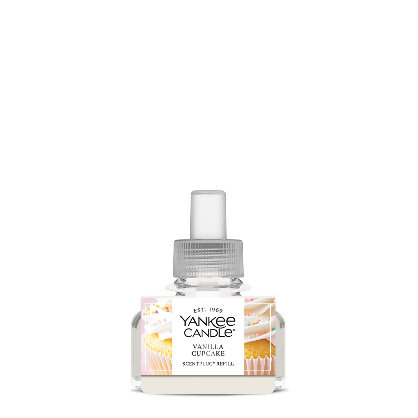 Vanilla Cupcake Wave 7-0364