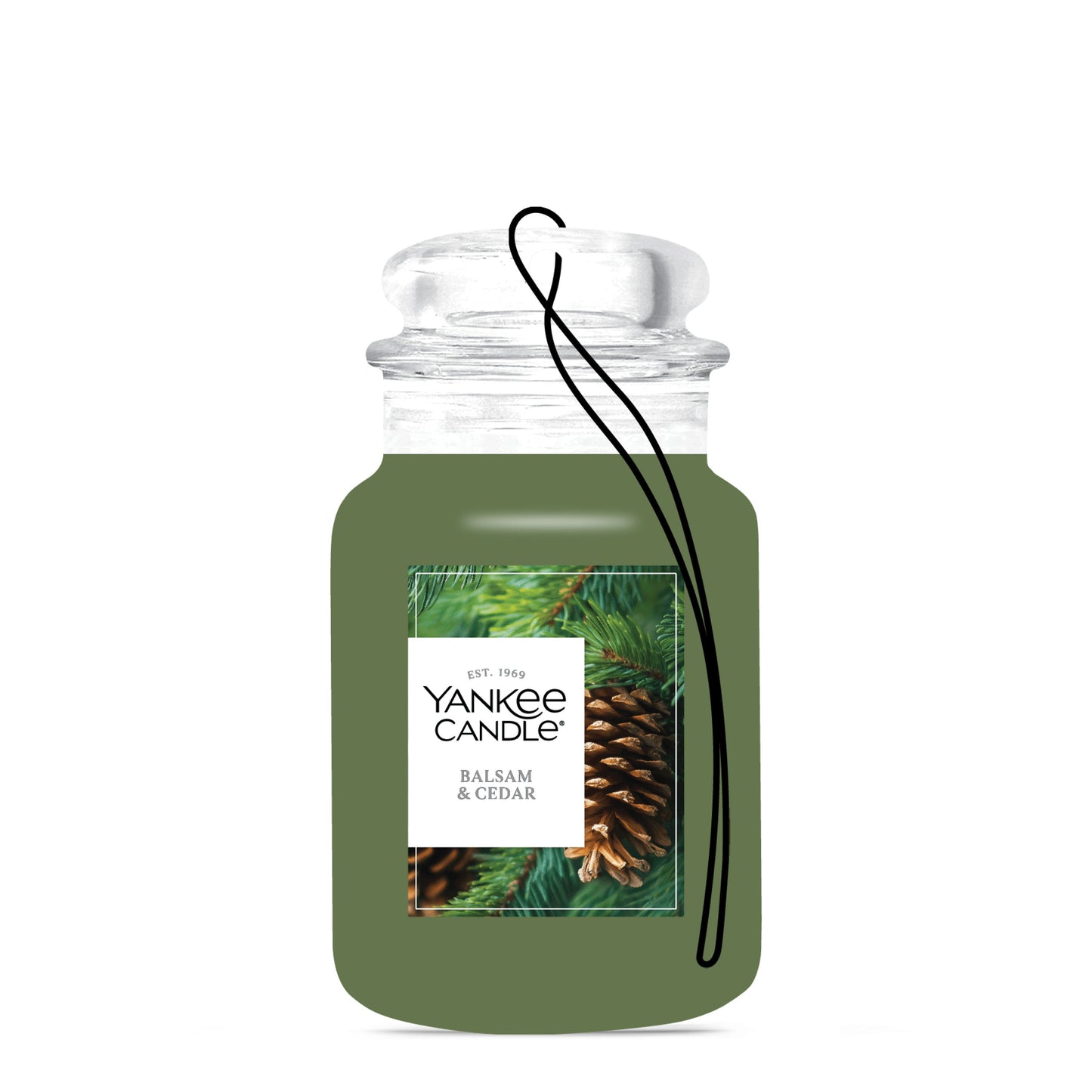 Balsam & Cedar Series 7-0006