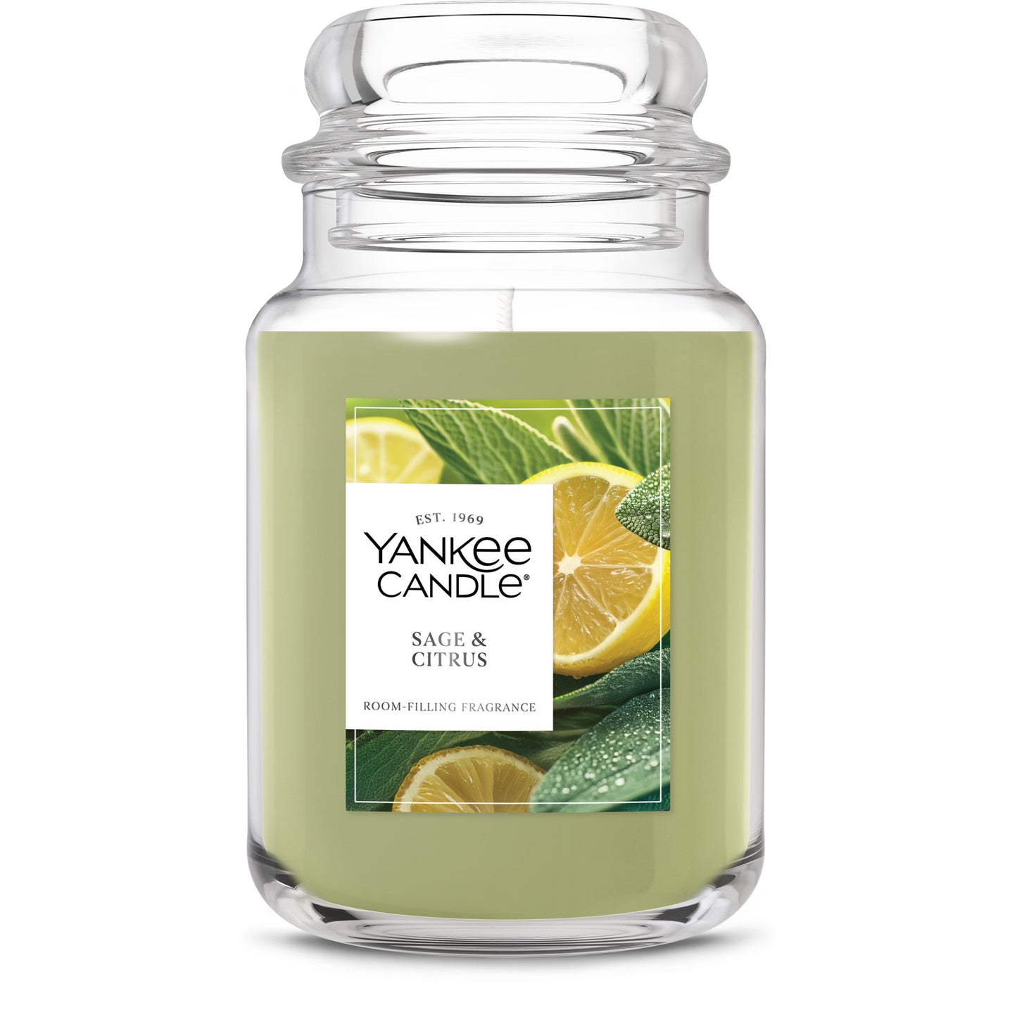 Sage & Citrus Wave 7-0854