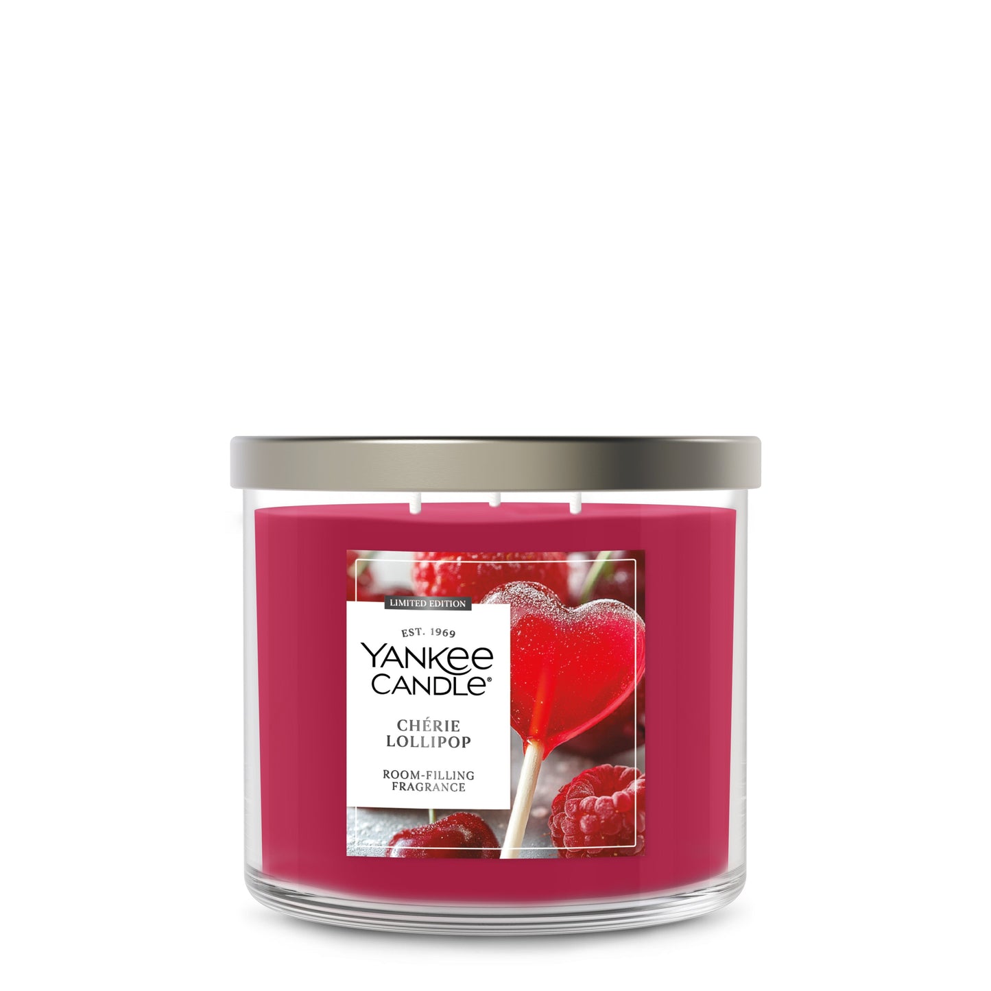 Chérie Lollipop Heart Candle Core 7-0860