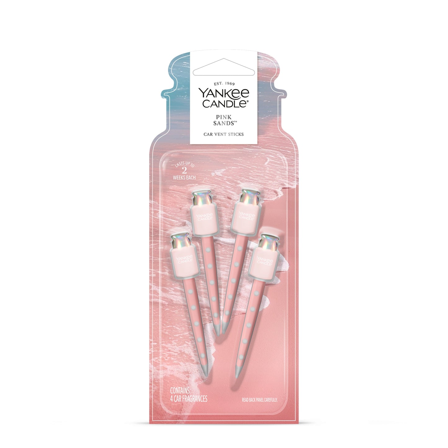Pink Sands™ Visor Clip Fragrance Kit Wave 7-0104
