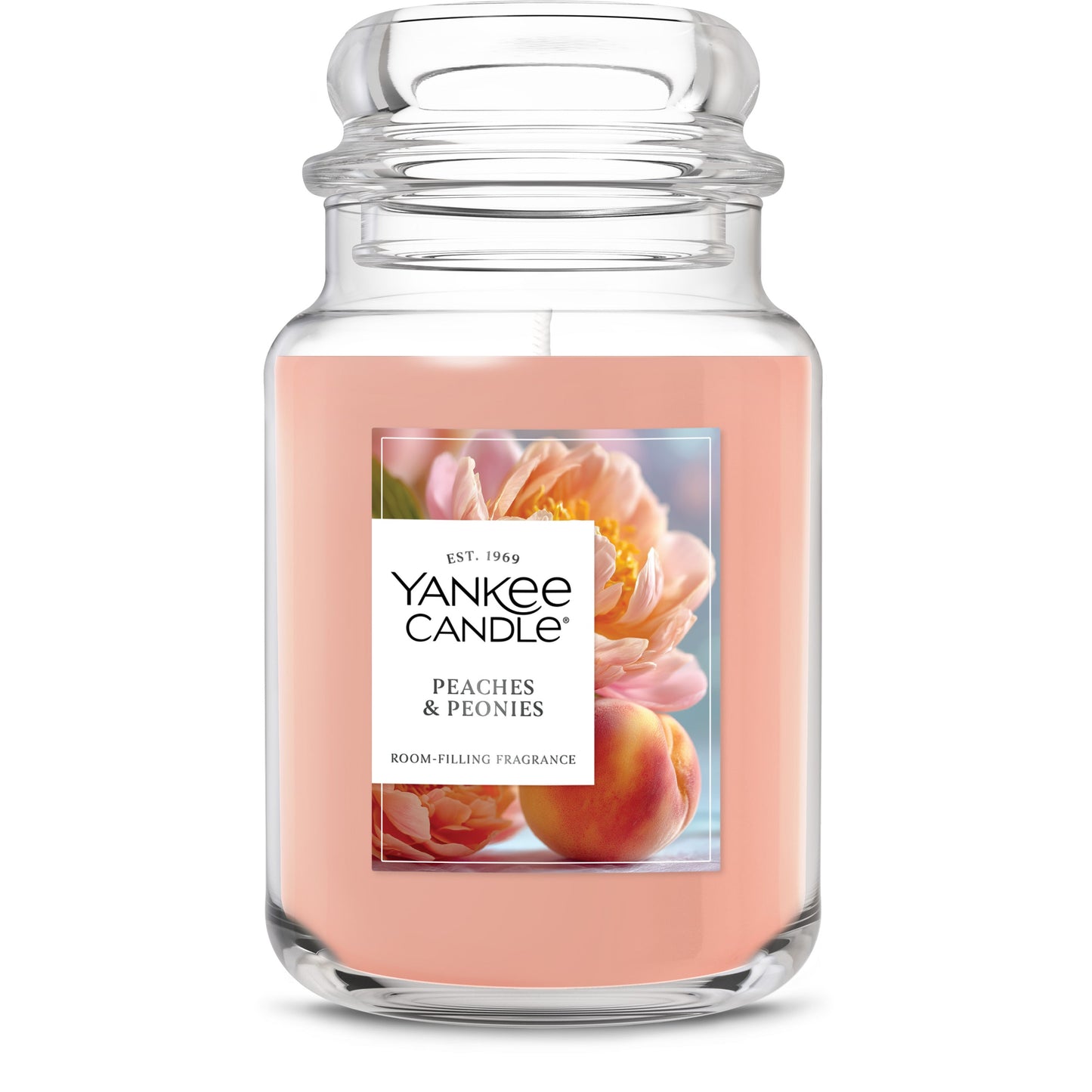 Peaches & Peonies Wave 7-0884