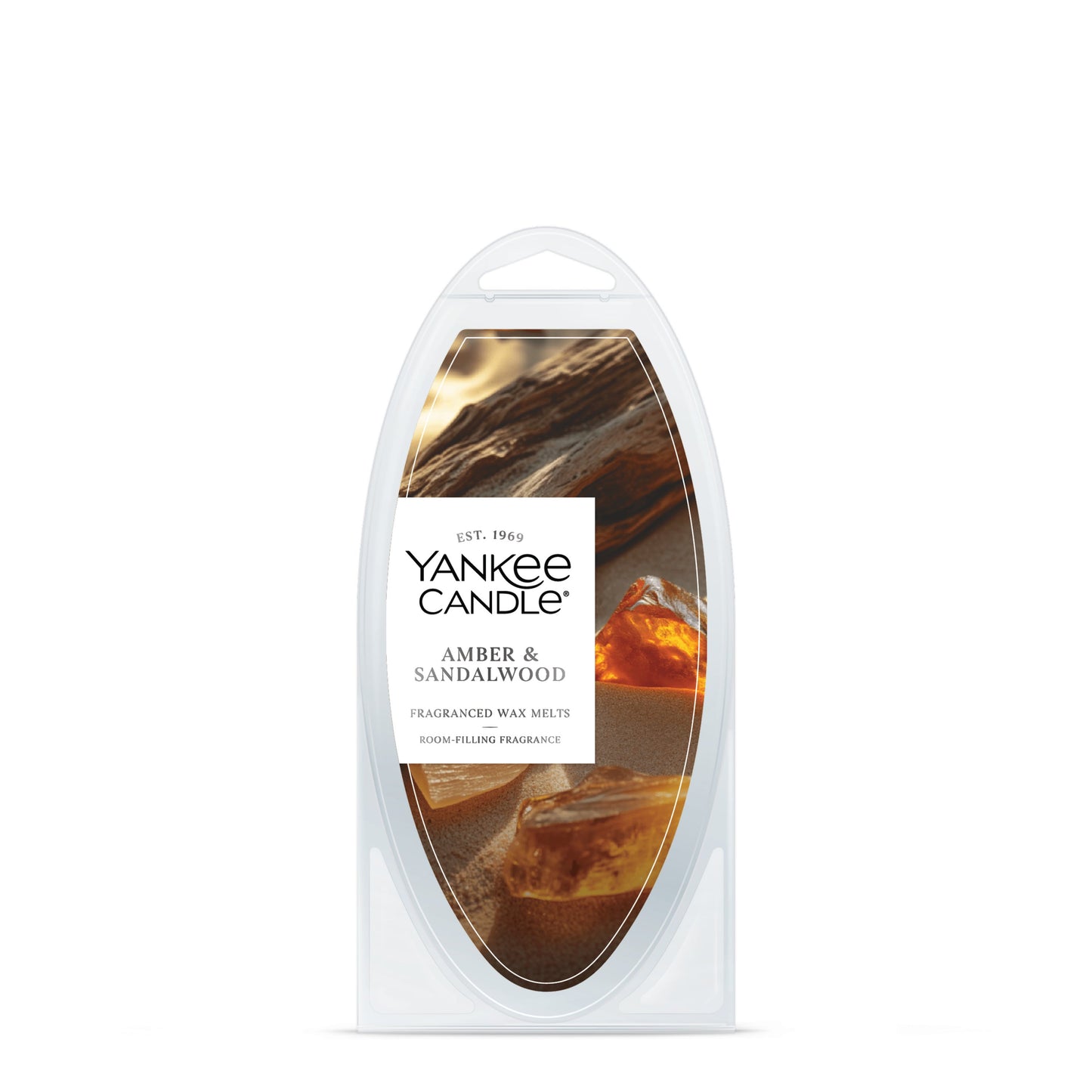 Amber & Sandalwood Blend 7-0173