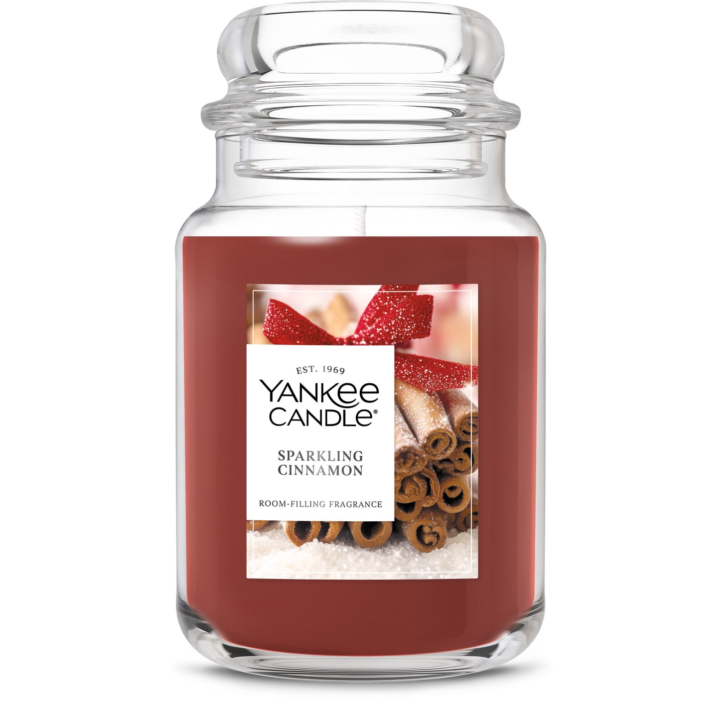 Sparkling Cinnamon Core 7-0810