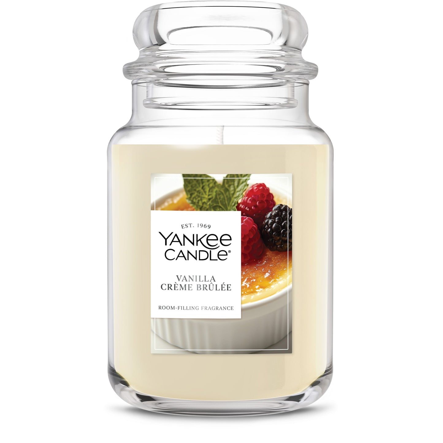 Vanilla Crème Brûlée Studio 7-0439