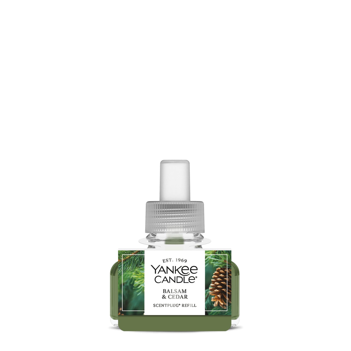 Balsam & Cedar Shift 7-0022
