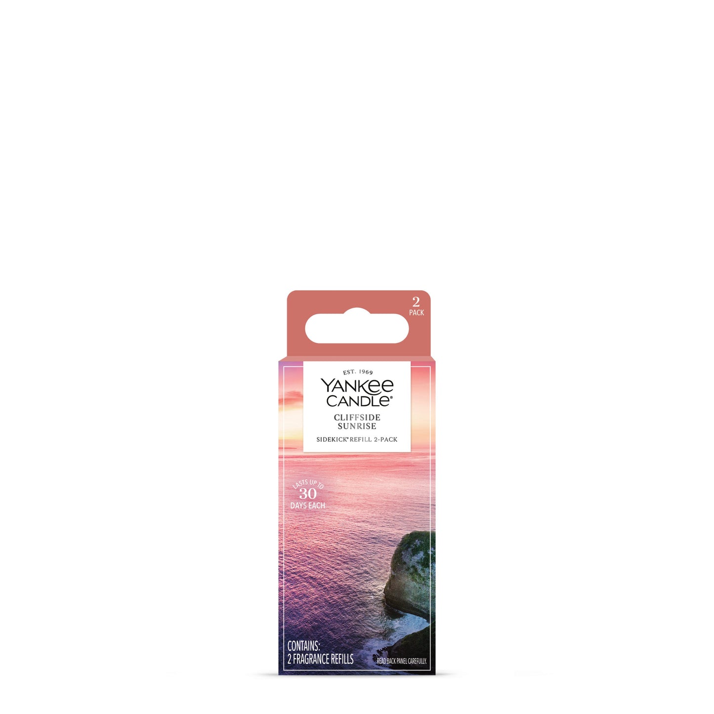 Cliffside Sunrise Blend 7-0293