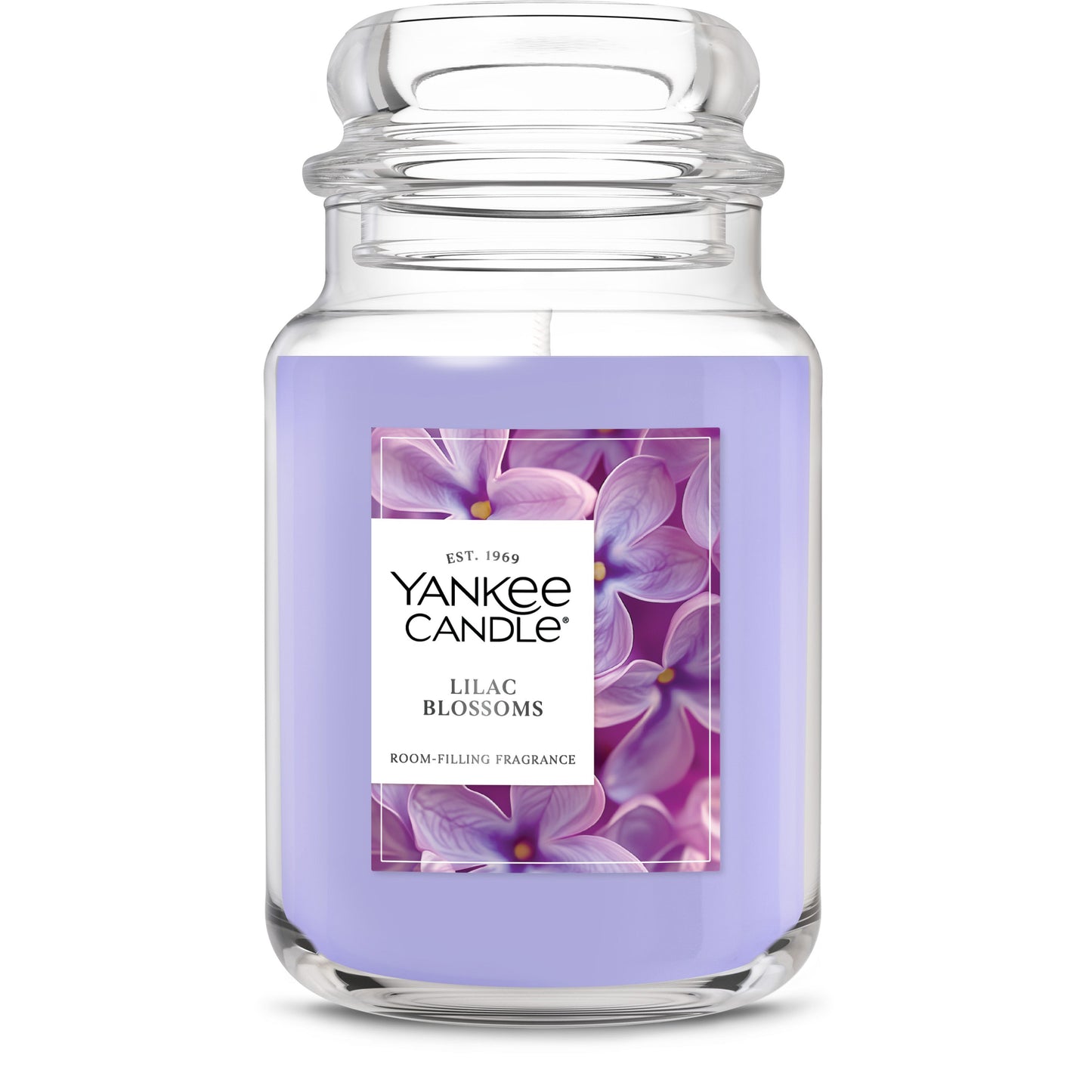 Lilac Blossoms Blend 7-0663