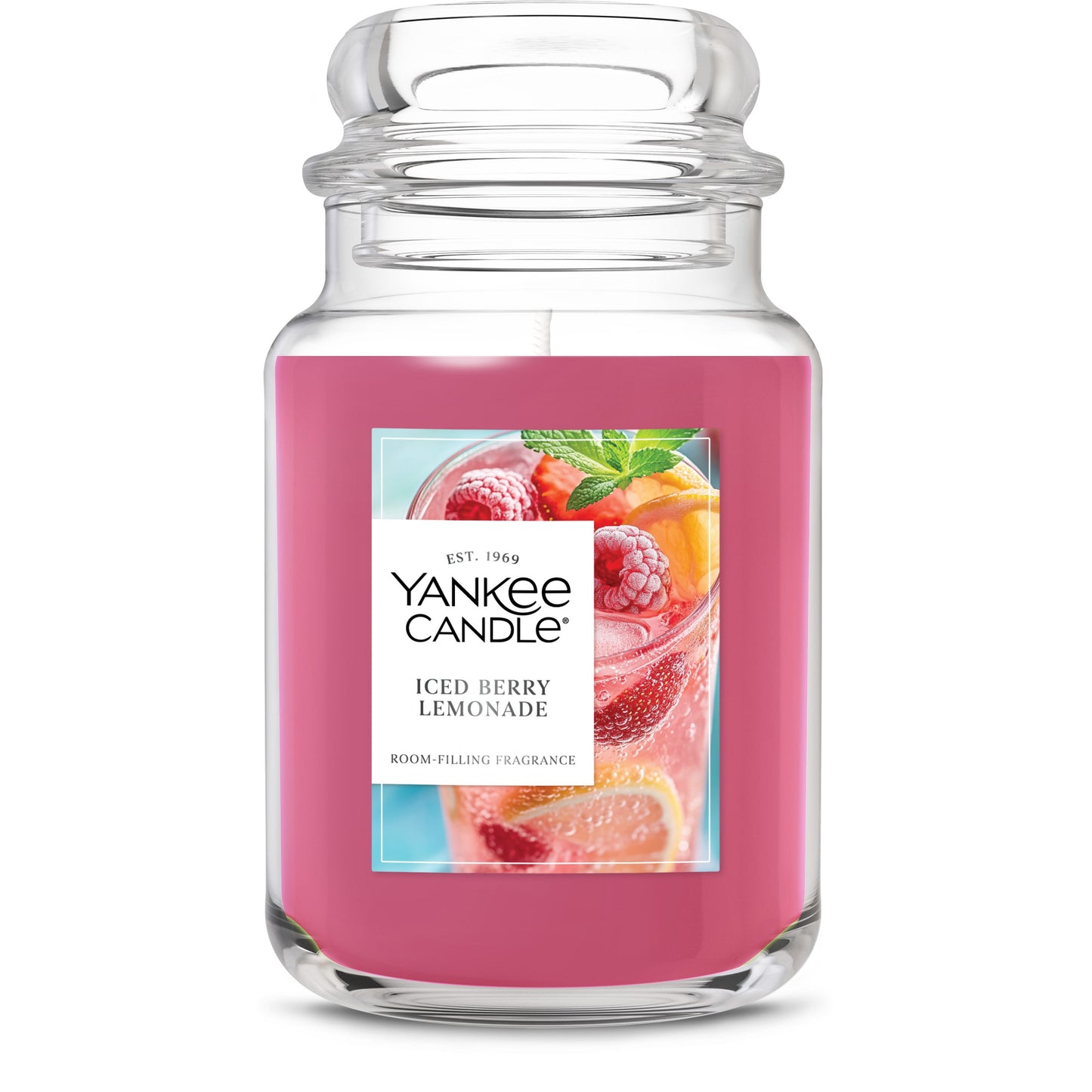 Iced Berry Lemonade Blend 7-0063
