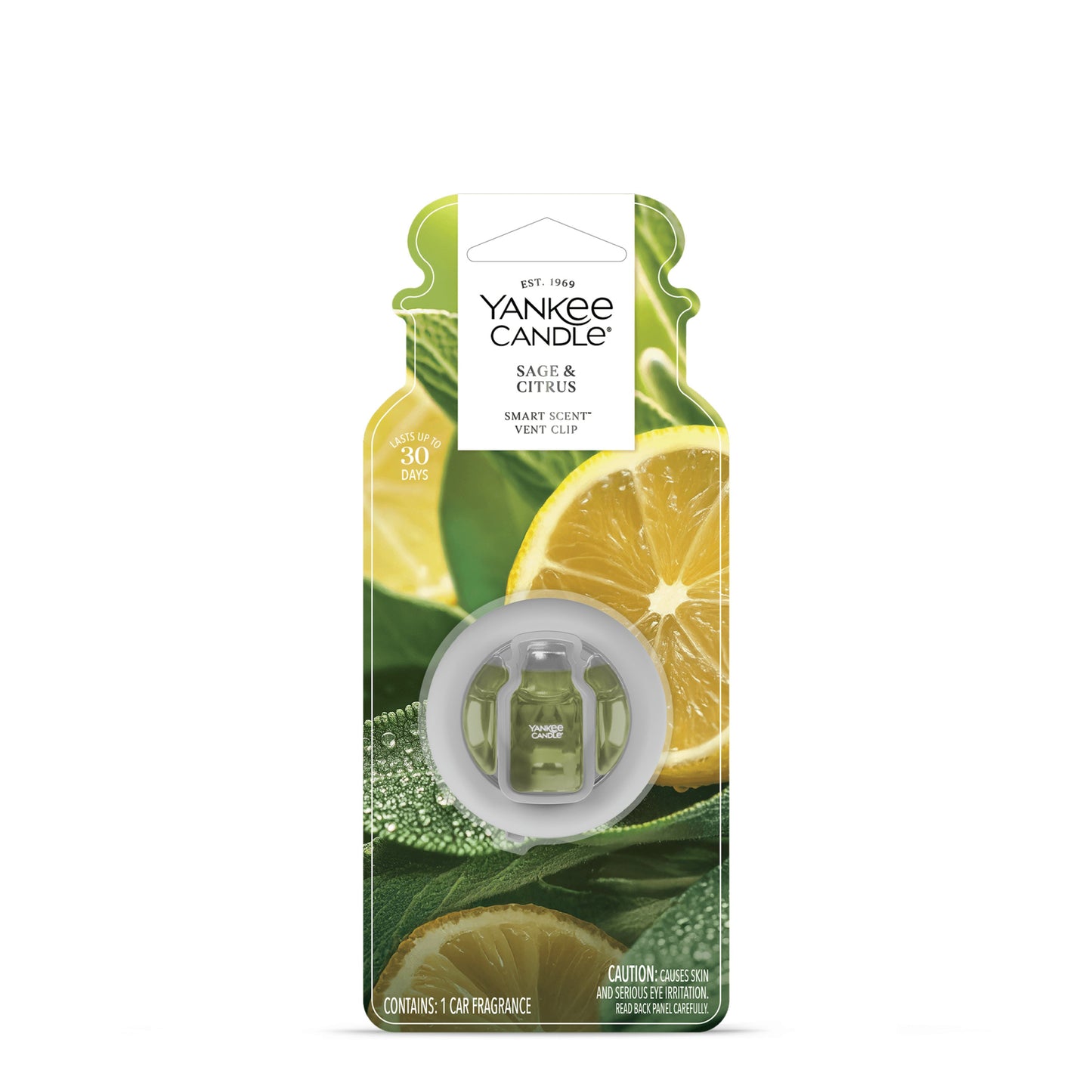 Sage & Citrus Drop 7-0748