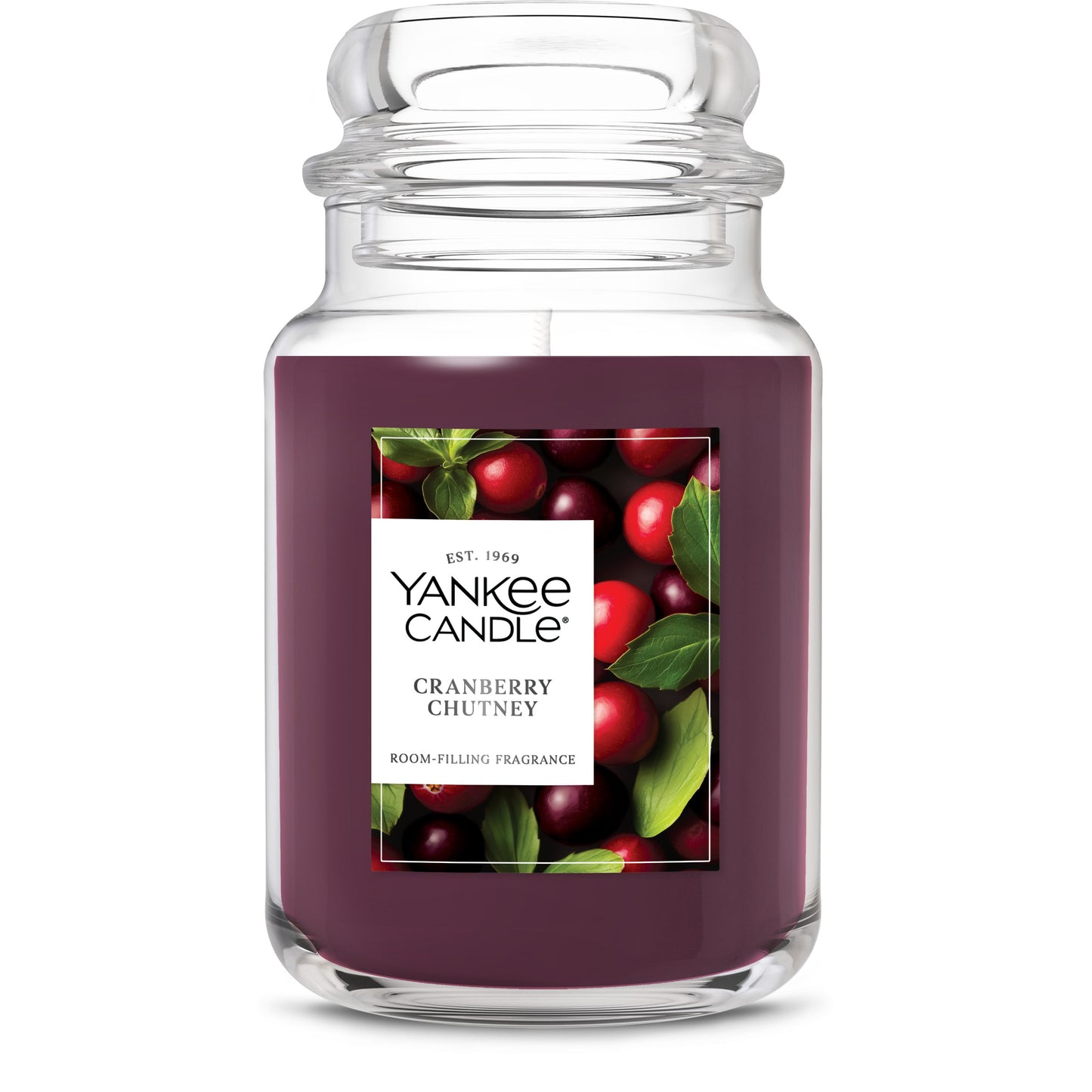 Cranberry Chutney Shift 7-0232