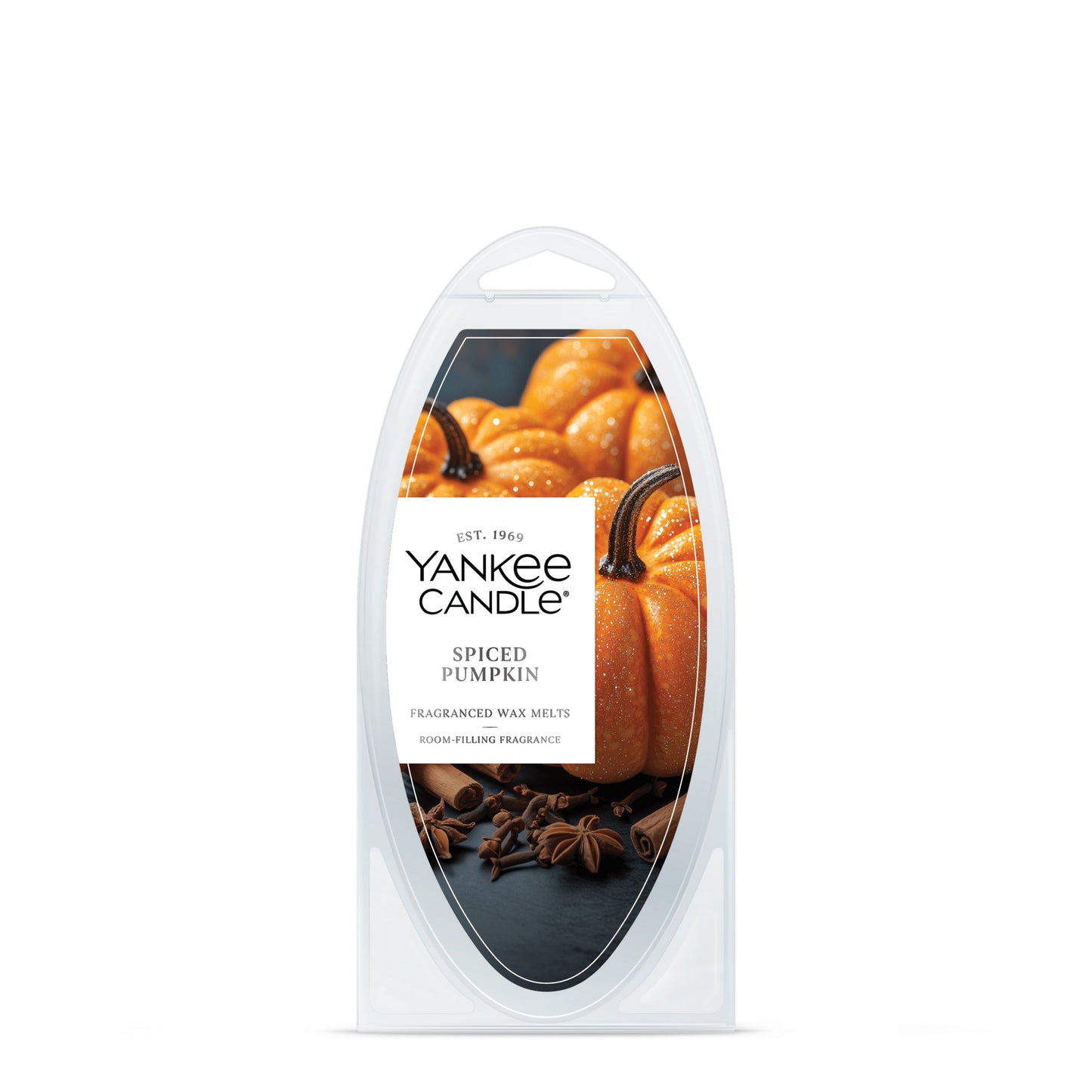Spiced Pumpkin Daily 7-0741
