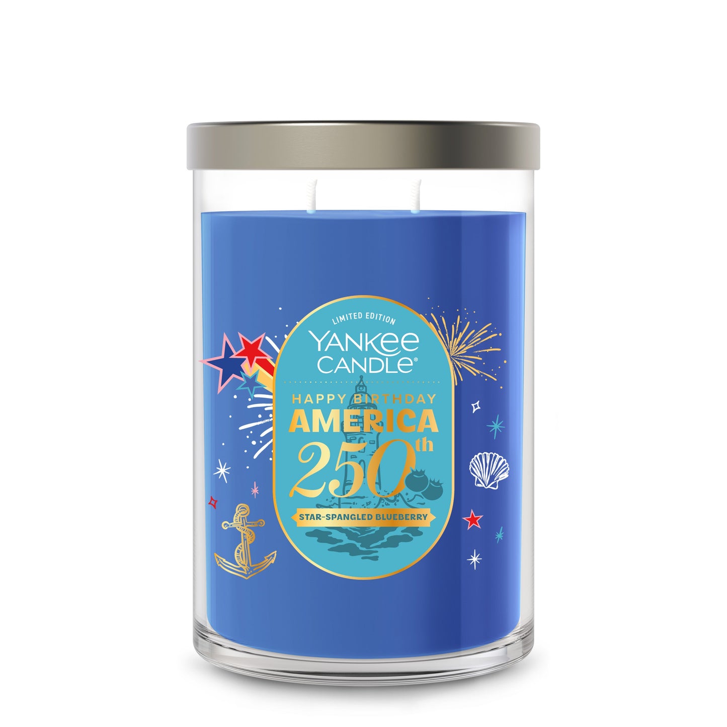 Star-Spangled Blueberry Core 7-0120