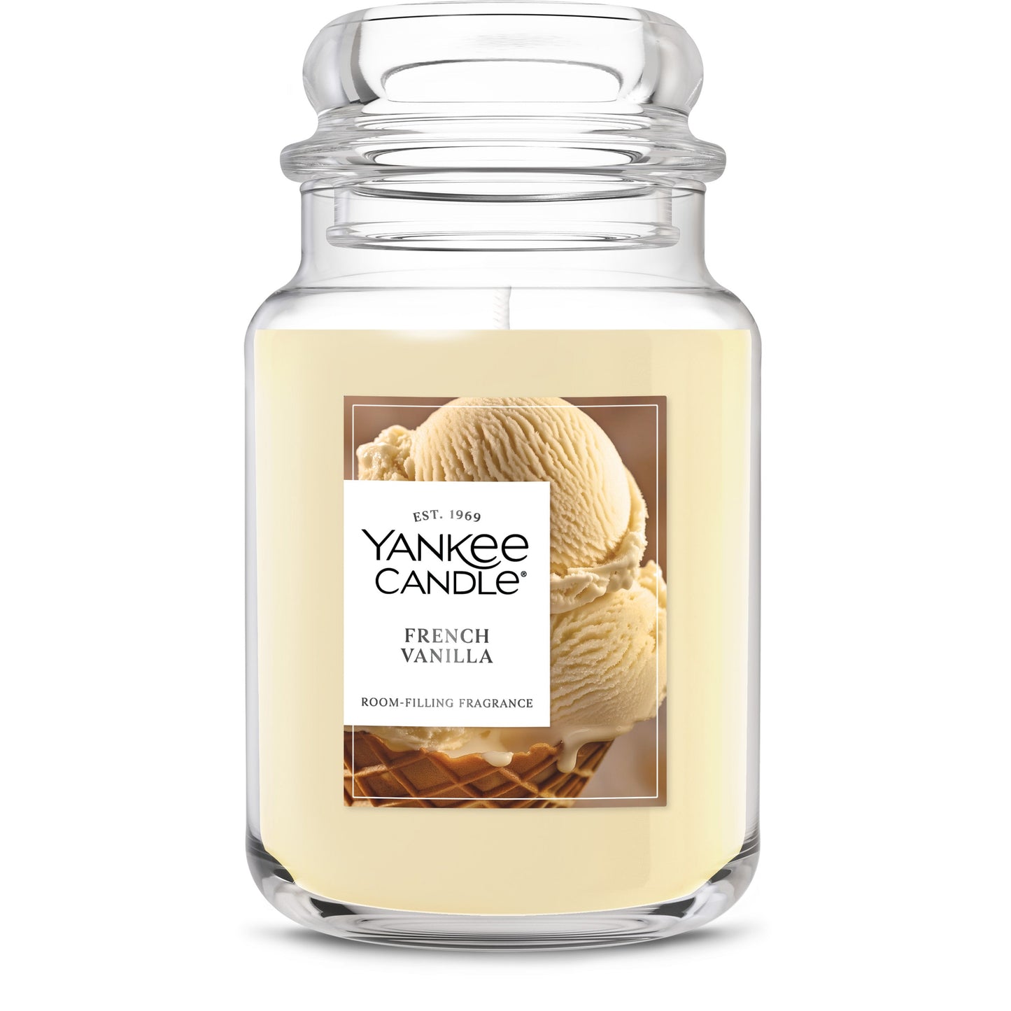 French Vanilla Core 7-0820