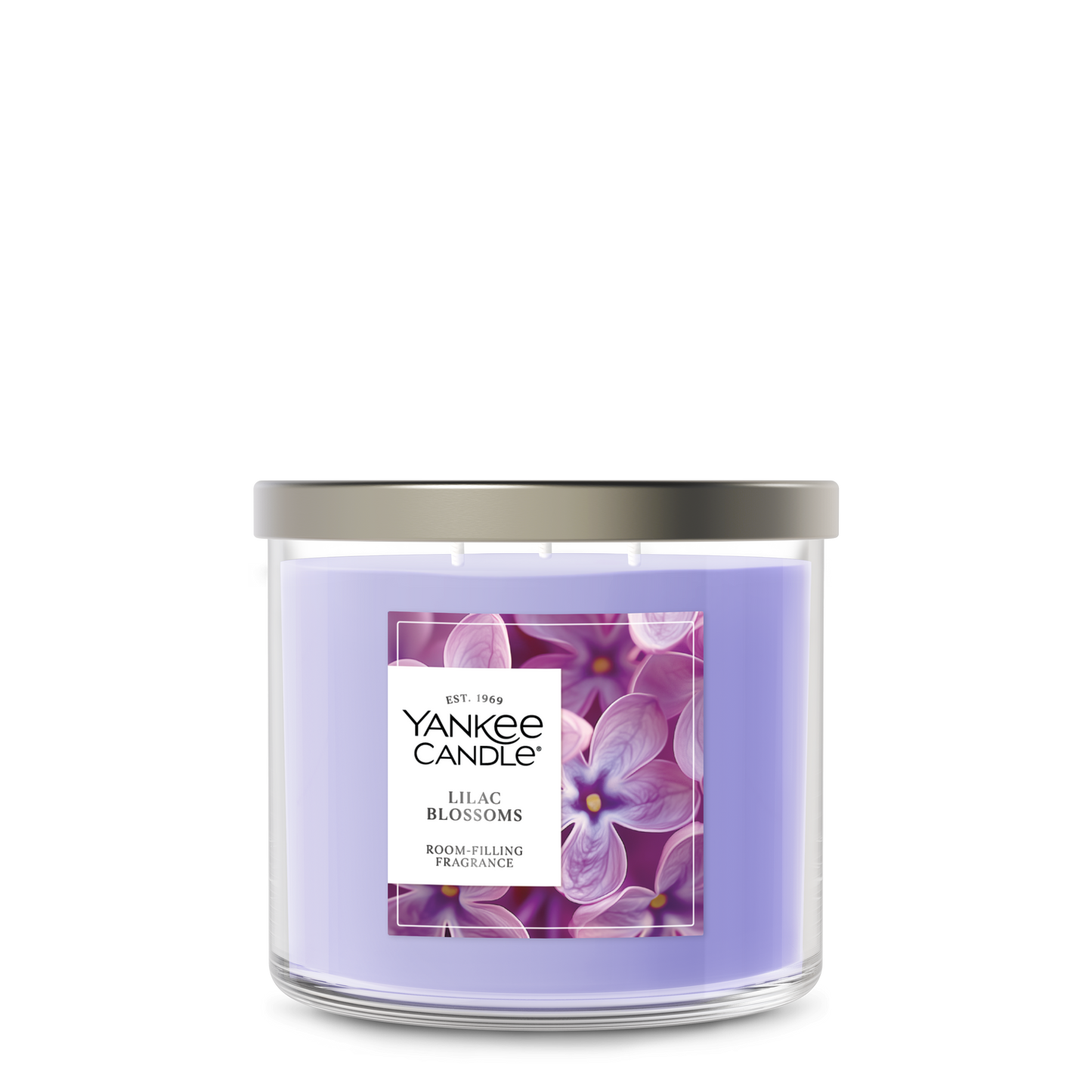 Lilac Blossoms Wave 7-0334