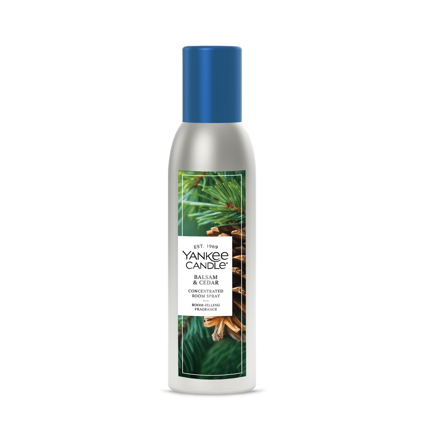 Balsam & Cedar Wave 7-0024