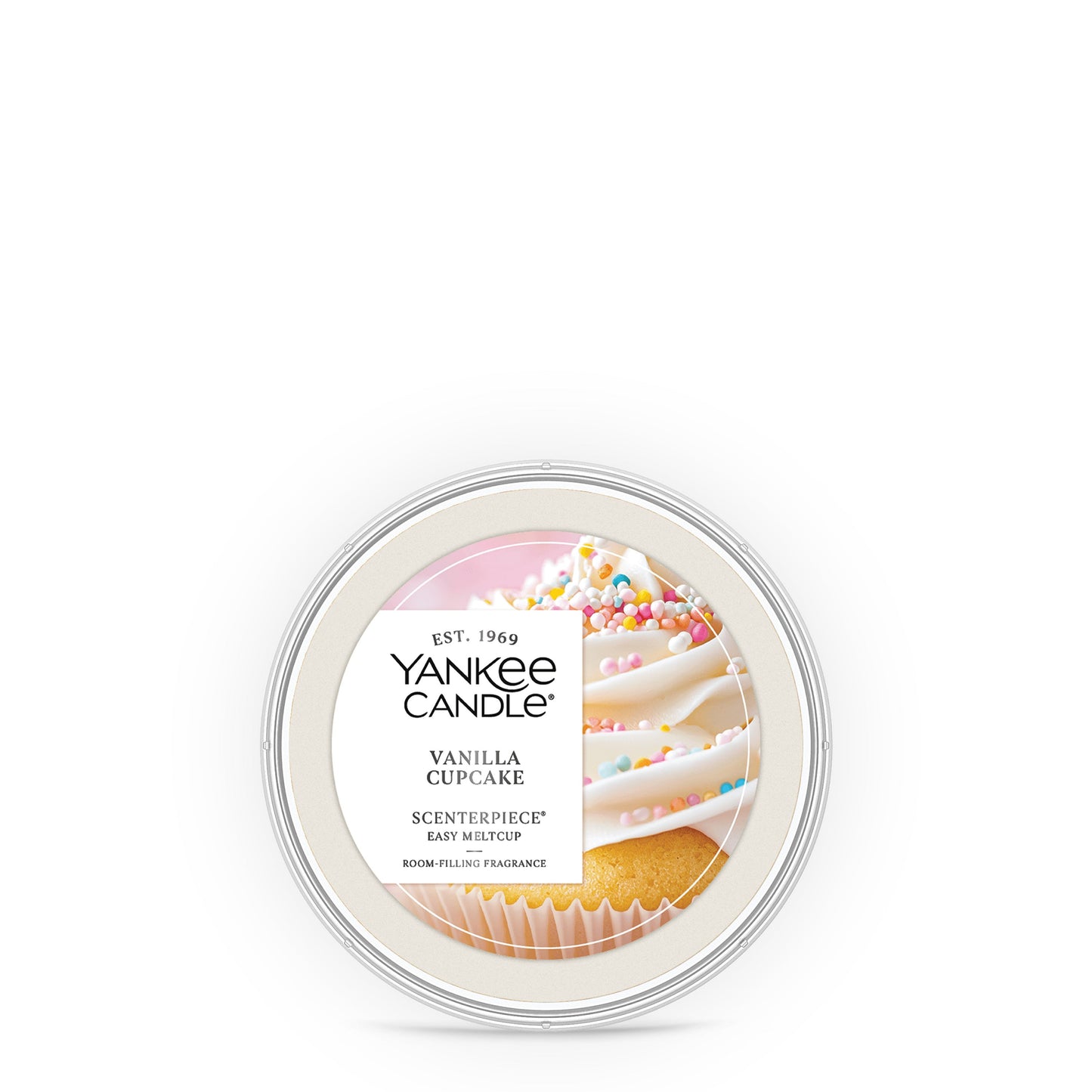 Vanilla Cupcake Blend 7-0533